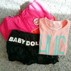 女の子☆110㌢セット