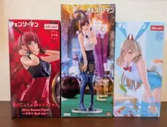 チェンソーマン フィギュア バニー パワー コベニ レゼ 4種セット
