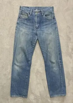 リーバイス502XX W30 日本製 J22 BigE 赤耳 TALON