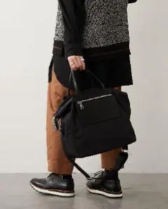 ライトフラップポケット 2wayトートバッグ L