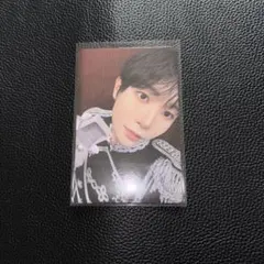 nct wish リョウ　ペンミ　入場　トレカ　入場特典　韓国　ソウルコン