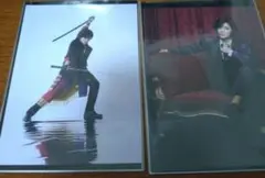 舞台　「刀剣乱舞」　禺伝　矛盾源氏物語　大倶利伽羅