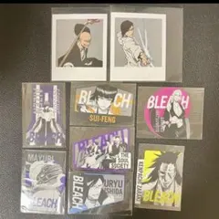 BLEACH THE LOCUS OF BRAVE グッズ セット