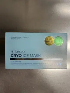 VT クライオアイスマスク ICE MASK [続くセール]