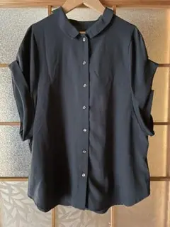 uluselectshop ワイドアームシャツ