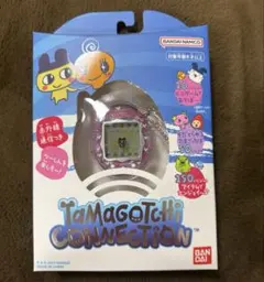 期間限定値下げ【新品未開封】たまごっちコネクション　ぴんくらめ