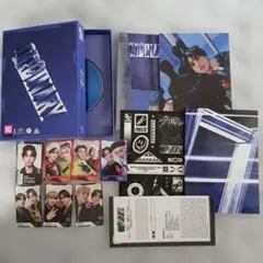 skz Stray Kids ODDINARY アルバム CD スキズ ハン