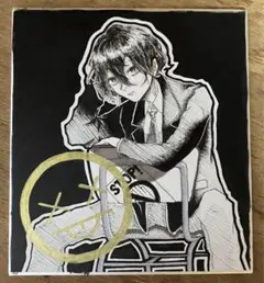 男の子オリジナル手描きイラスト