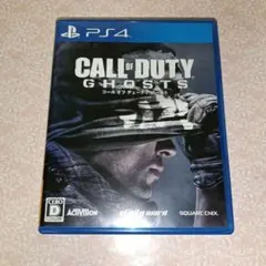 【PS4】 コールオブデューティ ゴースト