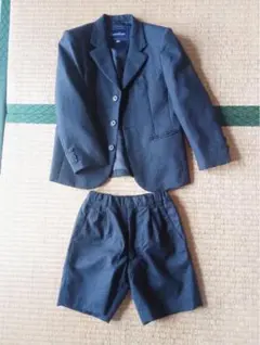 familiar スーツ・ブレザーセット ダークグレー