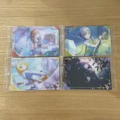 プロセカ ウエハース まふゆ 志歩 穂波 リン 4点セット