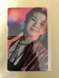 SEVENTEEN HEAVEN weverse グローバル サイン会 ウジ