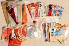 【*あ様 ドズル社　ポストカードなど詰め合わせ【匿名配送】