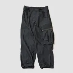 パンツ barbell object JOHN EX DYED NYLON PANTS barbell object JOHN EX. DYED NYLON PANTS - メルカリ