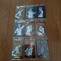 ツイステッドワンダーランド トレーディングカード