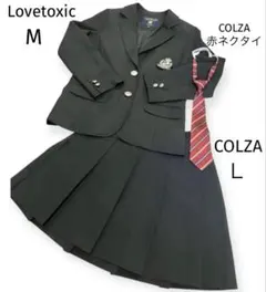 【3点セット総額¥12,449】セレモニー 卒服 150 2026年製 一回着用