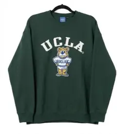 UCLA トレーナー アクアブルー - メルカリ
