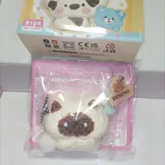 文清　ミニアニマルシリーズ【シャム カリちゃん】
