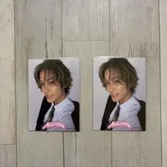 BALLISTIK BOYZ フォトカード 砂田将宏