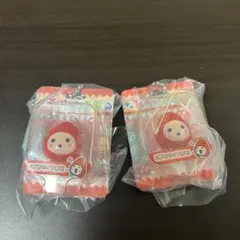 たまごっち いちごっち ブリスターパッケージコレクション 2点セット