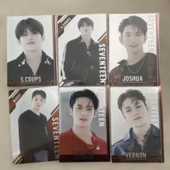 SEVENTEEN ウエハース