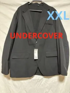 UNDERCOVER 美品 テーラードジャケット グレー size2 2026年最新】UNDERCOVER メンズ テーラードジャケットの人気アイテム
