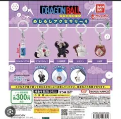 ドラゴンボール めじるしアクセサリー4 カリン