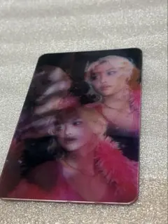 stray kids Doit フィリックスレンチキュラートレカ封入