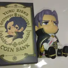 大逆転裁判　ソフビ貯金箱4体セット 大逆転裁判 ソフビ貯金箱4体セット