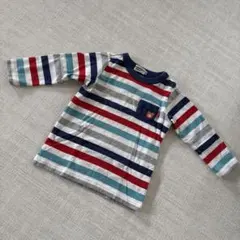 ♡全てミキハウス♡ホットビスケッツ♡半袖、長袖♡ ミキハウス ホットビスケッツ 半袖 Tシャツ 保育園用 男の子 女の子