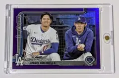 大谷翔平 2022 topps heritage 673シリ ドジャース 大谷翔平 2022 topps heritage 673シリ ドジャース - メルカリ