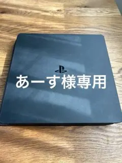 PS4本体 500GB コントローラー付き