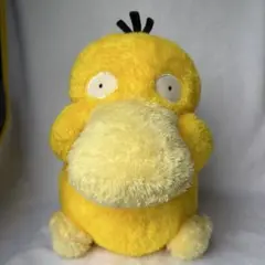 ポケモン コダック ぬいぐるみ