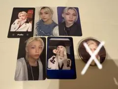 2026年最新】STRAYkids トレカ まとめ売りの人気アイテム - メルカリ