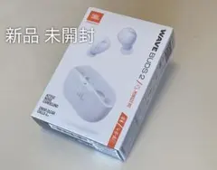 新品 未使用JBL ワイヤレスイヤホン Wave Buds2ノイズキャンセリングのサムネイル