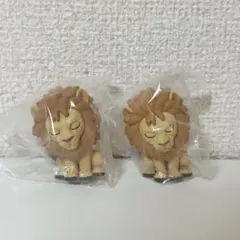 ウィキッド 永遠の約束 肩ズン フィギュア ライオン 2個セット
