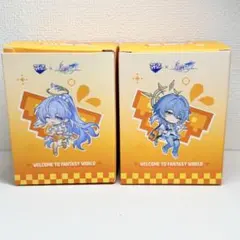 ポケモン ラバーストラップコレクション ゼロの秘宝編 2BOX コンプ