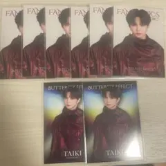 佐藤大樹　フォトカード　FANTASTICS ファンタ