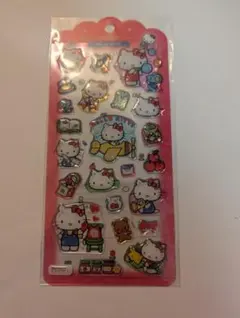 ドロップジュエリーシール サンリオ