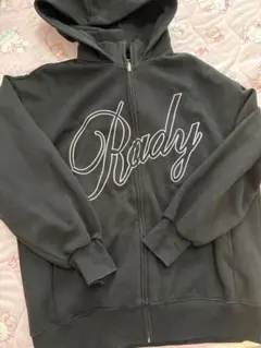 Rady♡ロゴパーカー♡M