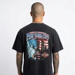 Harley-Davidson New York City T-Shirtのサムネイル