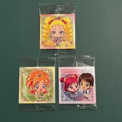 プリキュア オールスターズ シール ウエハース