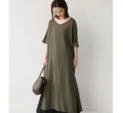 ドゥーズィエムクラス アトリエフランセCONFECTION CAFTAN OPのサムネイル