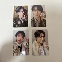 M!LK 山中柔太朗　爆裂愛してる/好きすぎて滅　トレカ