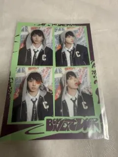 BOYNEXTDOOR ジェヒョン