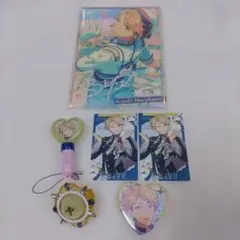 あんスタ　Arashi Narukami グッズセット