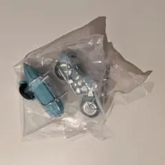 ハリー・ポッター ミニチュアコレクション3 【空飛ぶオートバイ】 バンダイ