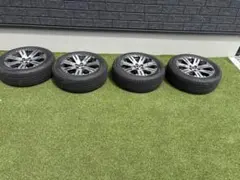 手渡し可能。三菱 デリカd5 シャモニー タイヤホイール セット - メルカリ