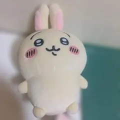 ぶどう様専用　ちいかわ　うさぎ　ぬいぐるみ　未使用