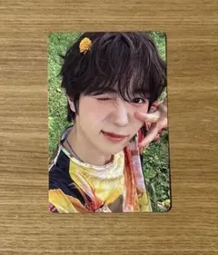 NCT WISH リョウ トレカ